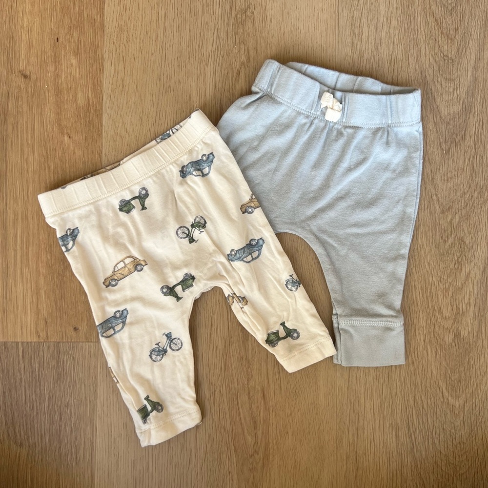 Carter's Baby Leggings 2-Pack